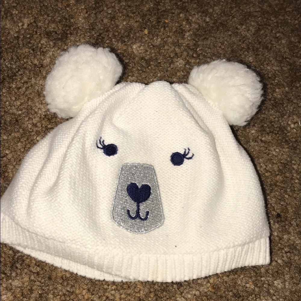 0-12 beanie hat